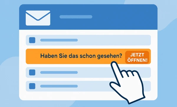 Image for Article: Subject Lines That Get Clicked: The Psychology Behind the First Open